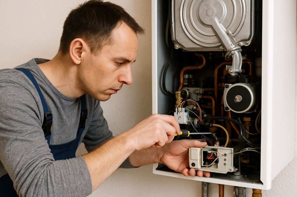 Cerrah Mahallesi Kombi Servisi